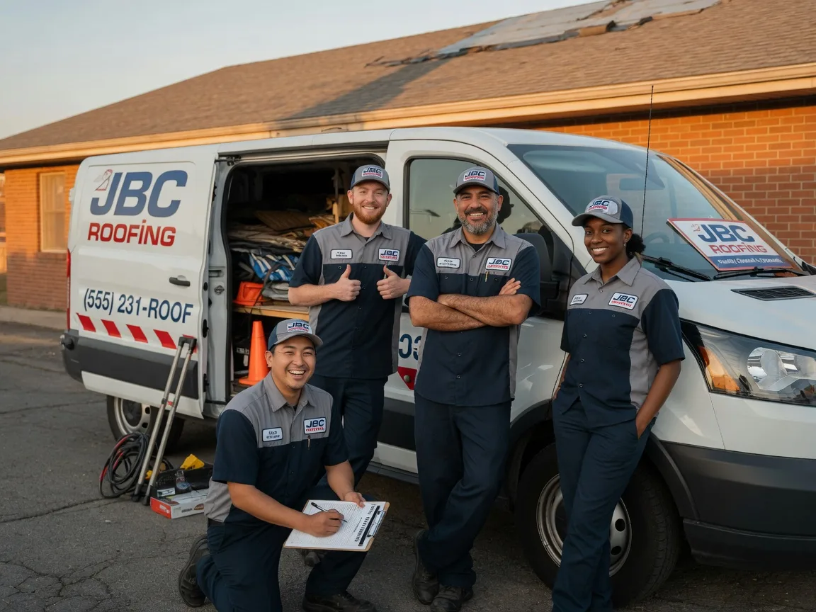 Roof Replacement company in Hustle, VA